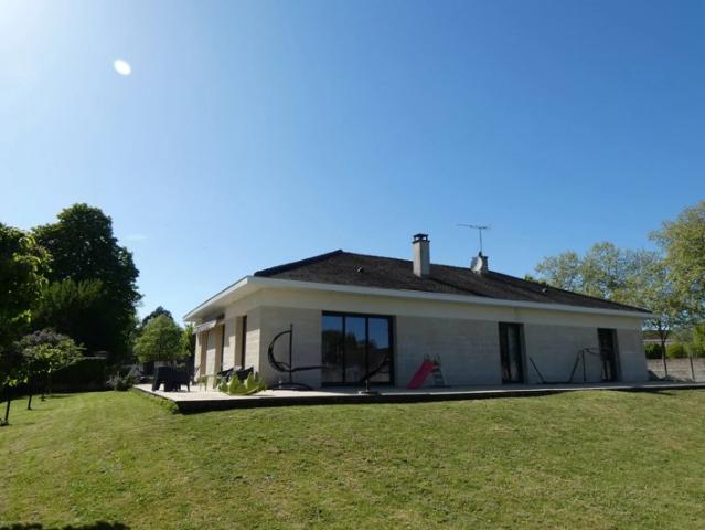 PROPRIÉTÉ MONTCHANIN