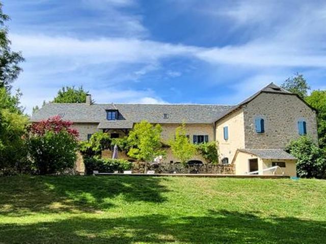 Propriété magnifiquement rénovée