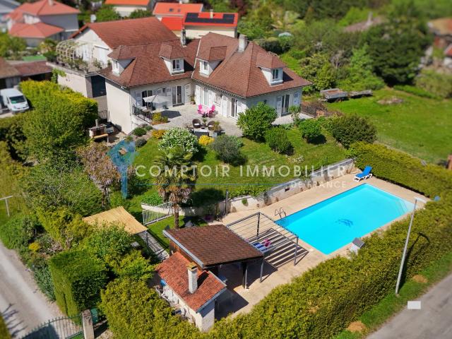 PROPRIETE / MAISON A VENDRE SUR MEYLAN 38240 AGENCE IMMOBILIERE IMMOBILIER 38