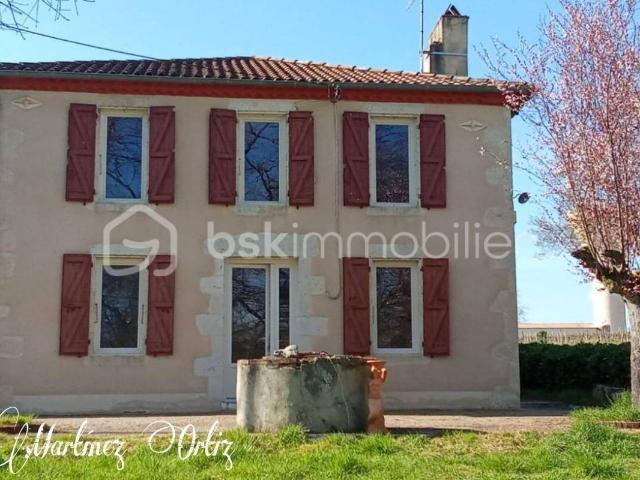 Propriété, maison 200m2,terrain 2,7ha