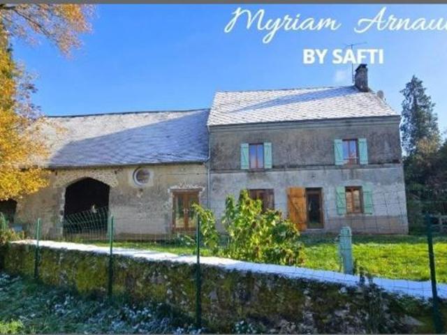 Propriété Maison 5 chambres Dépendances Puits