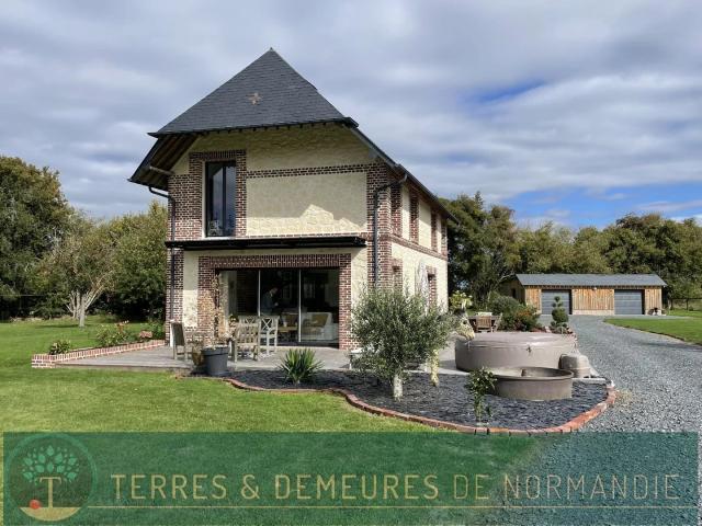 Propriété Normande