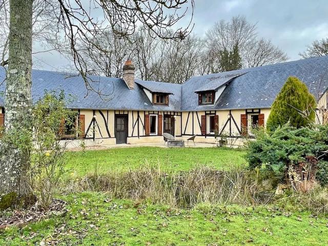 Propriété normande 7 pièces