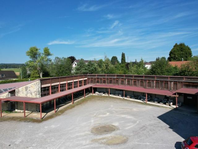 Propriété sous droit de construire avec un bien immobilier existant à Münchenbuchsee | dreamo. Ch
