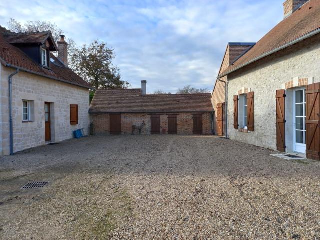 Propriété Solognote