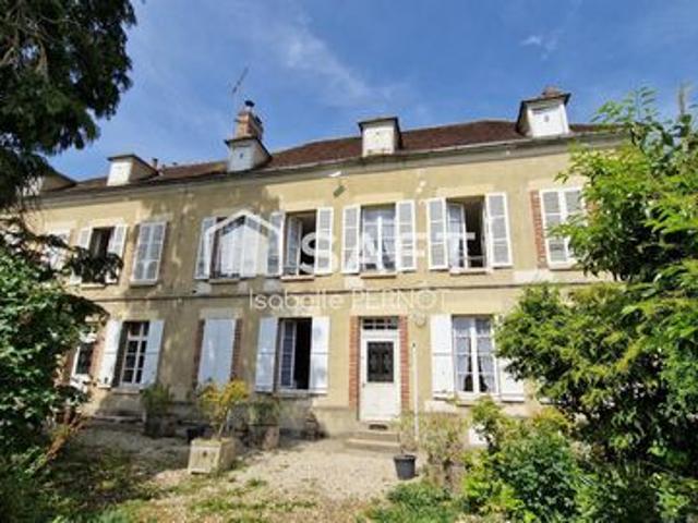 Propriété Saint Florentin 207m² ~, grandes dépendances