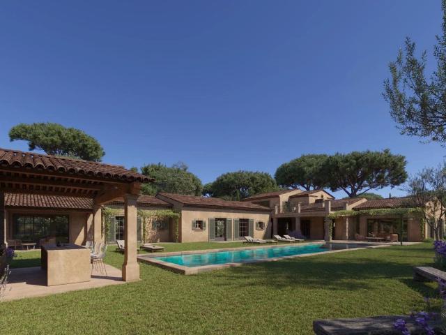 Propriété Saint Tropez