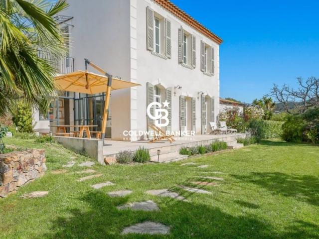 Propriété, secteur Canebas, et sa dépendance 83320 Carqueiranne