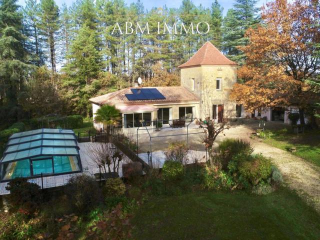Propriété Secteur Prisé 218m² Bergerac