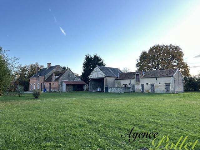 Propriété située au calme, proche commerces 112m² Poilly lez Gien