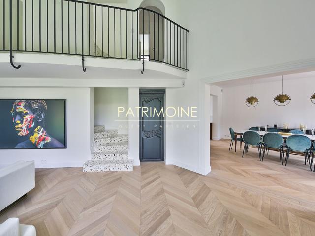 PROPRIETE ST GERMAIN EN LAYE