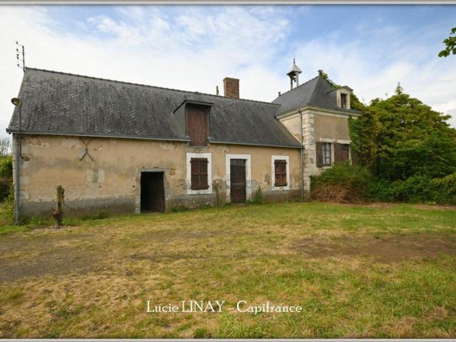 Propriété sur 18ha