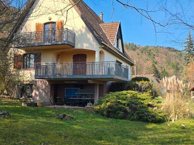 Propriété sur 27,58 ares constructible