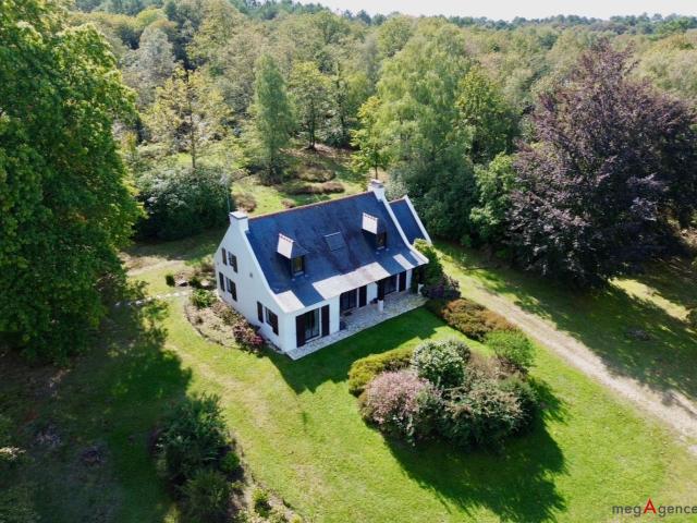 Propriété sur 3ha de forêt