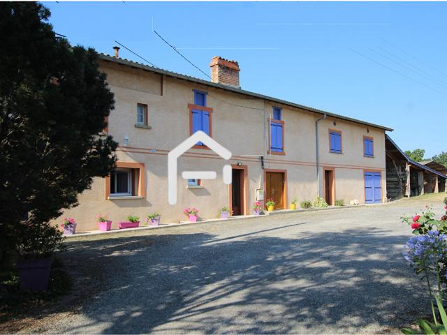 PROPRIETE sur 4.5 hectares