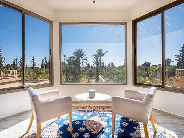 Propriété sur 5000m² avec SPA