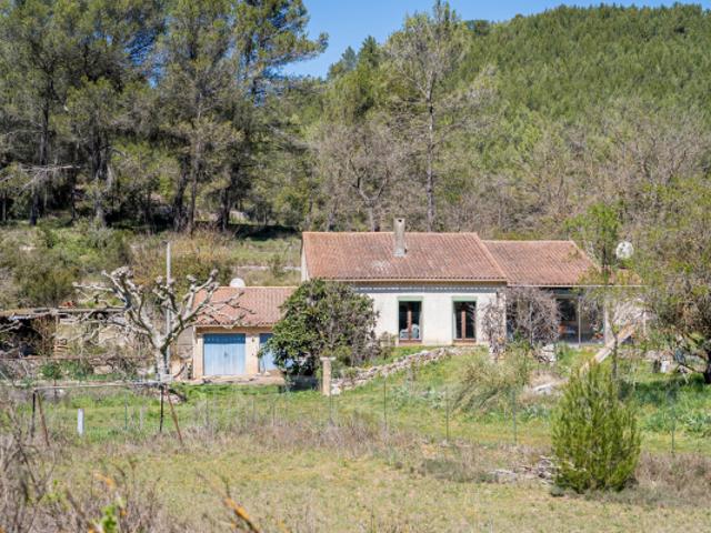 Propriété sur 5 hectares Art de vivre en pleine nature