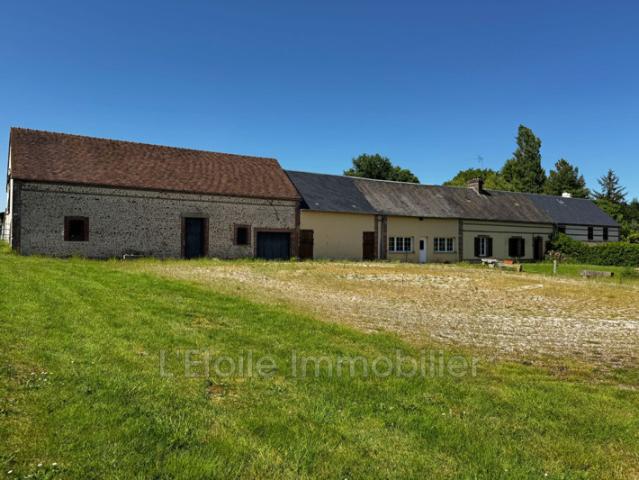 Propriété sur 8ha dans Le Perche