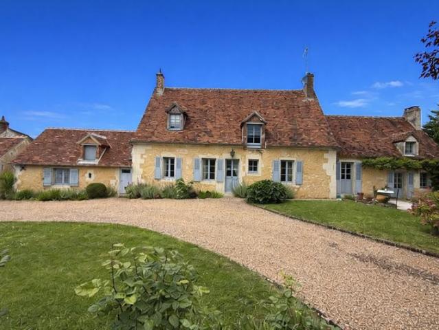 Propriété percheronne