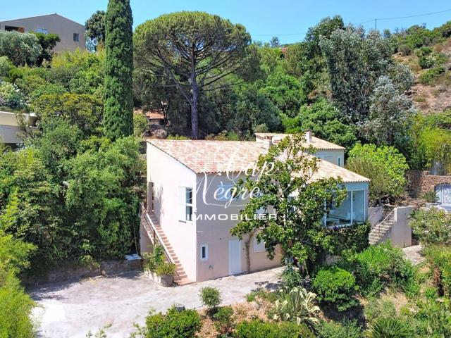 Propriété piscine vue mer au Rayol Canadel 149m² Rayol Canadel sur Mer