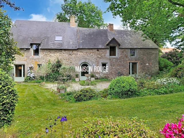 Propriété pleine de charme proche de Combourg 134m² Combourg