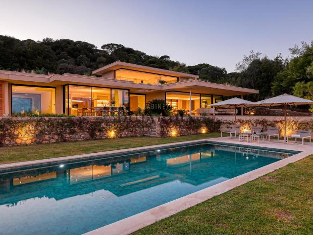 Propriété prestige Villa contemporaine neuve Ramatuelle 506m² Ramatuelle