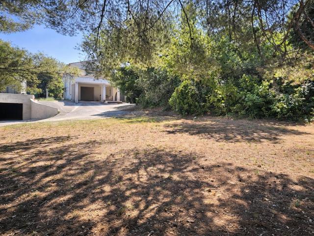 Propriété proche centre ville d'Aubagne