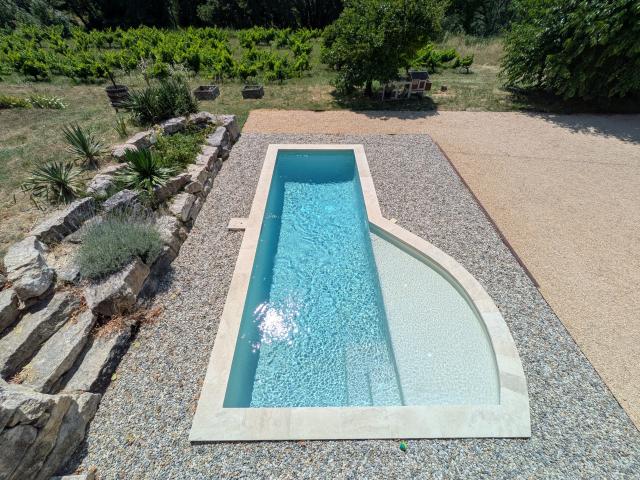 Propriété proche de Vaison La Romaine