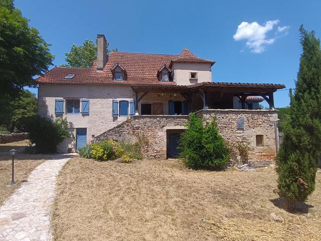 Propriété proche Figeac 5 pièce s 187 m2 187m² Figeac