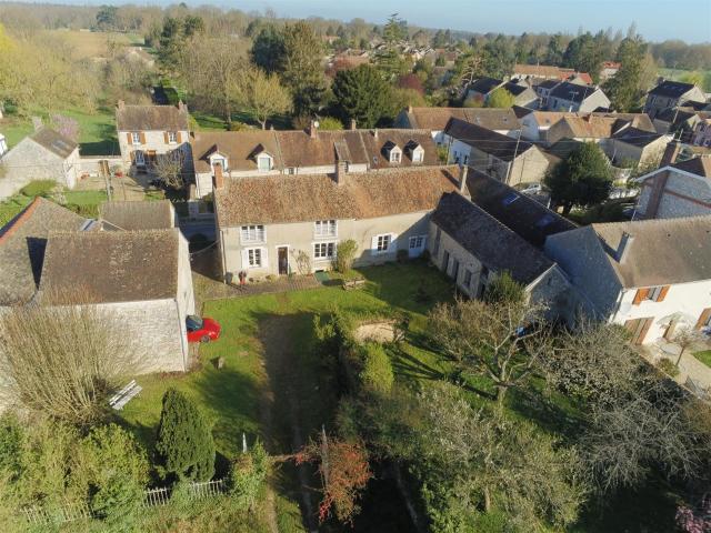 Propriete Proche Fontainebleau 154m² Féricy