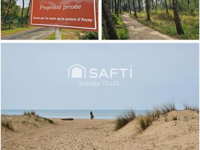 Propriété proche plage
