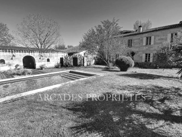 PROPRIETE PROCHE ST EMILION