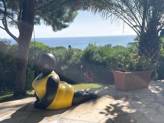 Propriété provençale vue mer 220m² Sainte Maxime