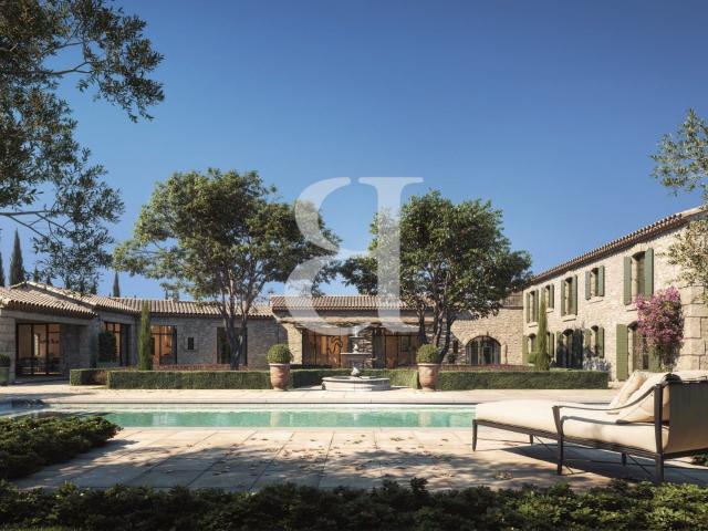 Propriété provençale d'exception à Saint Rémy de Provence 505m² Saint Rémy de Provence