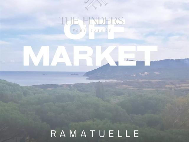 Propriété rare à pied des plages de Pampelonne. 400m² Ramatuelle