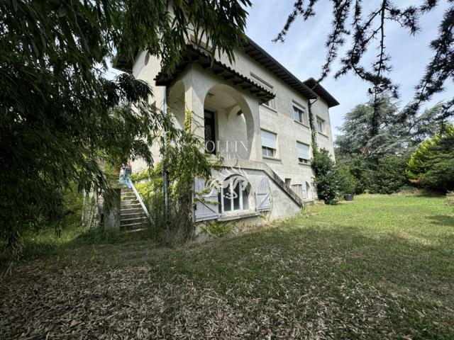 PROPRIÉTÉ RARE AU COEUR DE TOULOUSE