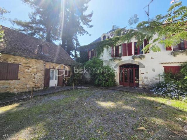 Propriété rare entre Béarn et Pays Basque