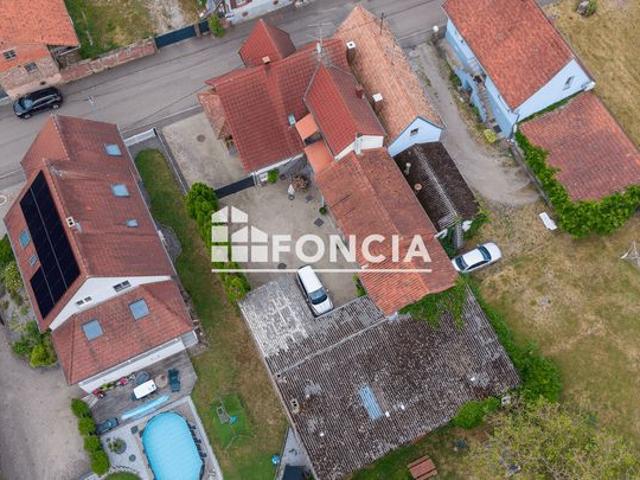 Propriété rare Plus de 180 m² sur 26 Ares
