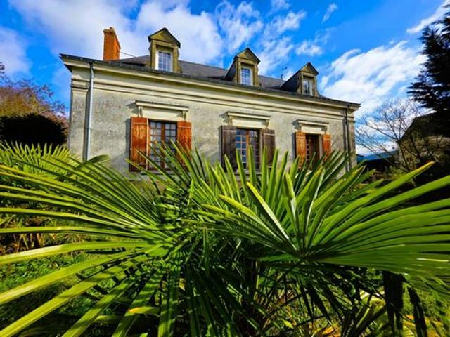 Propriété rurale, ses dépendances et ses terres agricoles