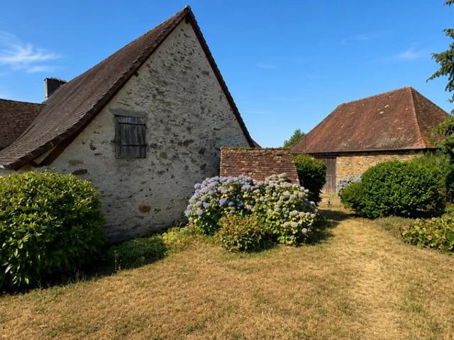 Propriété rurale