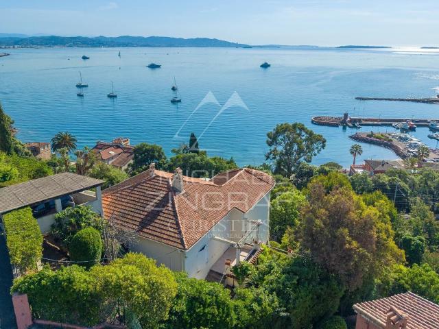 Propriété Theoule sur mer Vue mer panoramique 283m² Théoule sur Mer