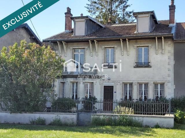 Propriété type Maison de Maître