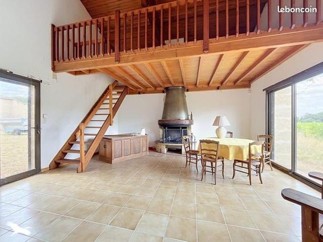 Propriété viticole 5 pièces 163 m²