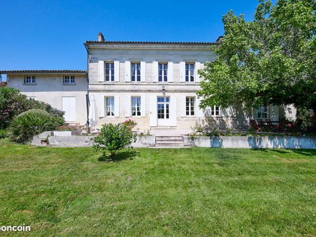 Propriété viticole 7 pièces 200 m²