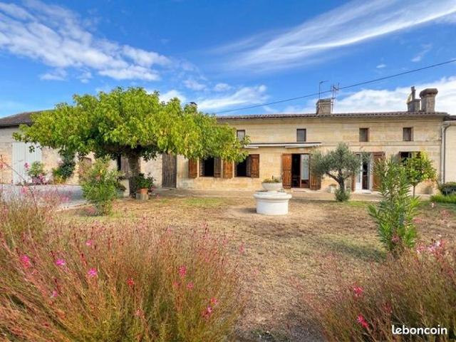 Propriété viticole 5 pièces 160 m²