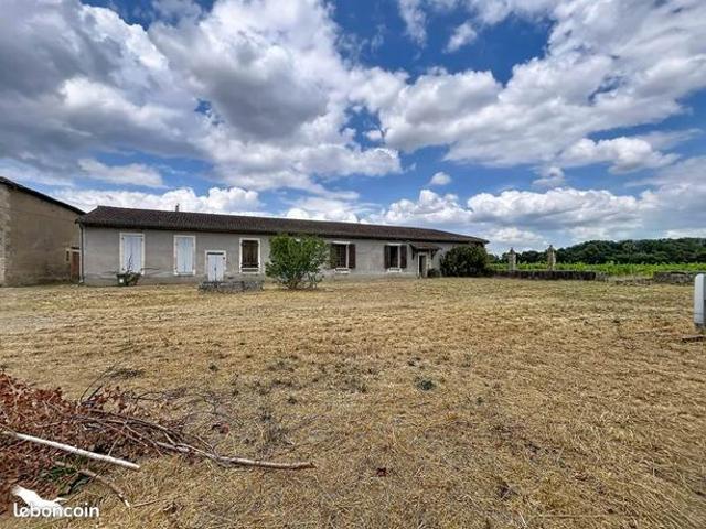 Propriété viticole 5 pièces 163 m²
