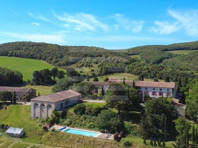 Propriété viticole 827m² Carcassonne
