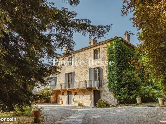 Propriété viticole 9 pièces 347 m²