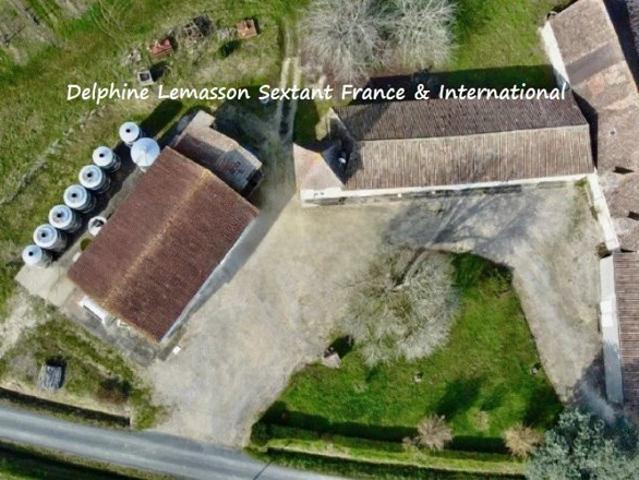 Propriété viticole clé en main en Dordogne – Opportunité rare !