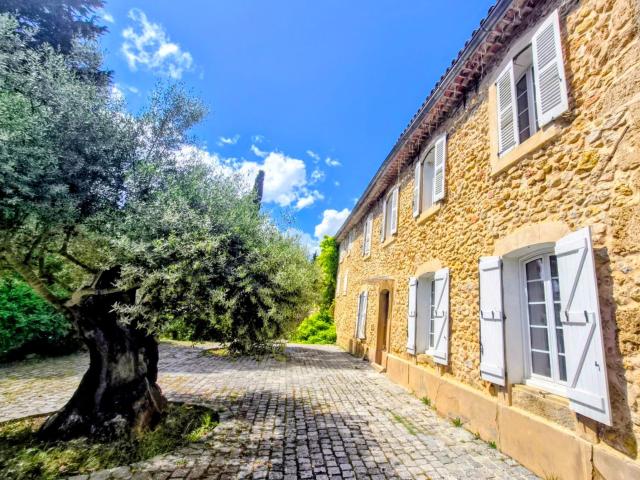 Propriété viticole à vendre à Le Thoronet 83340